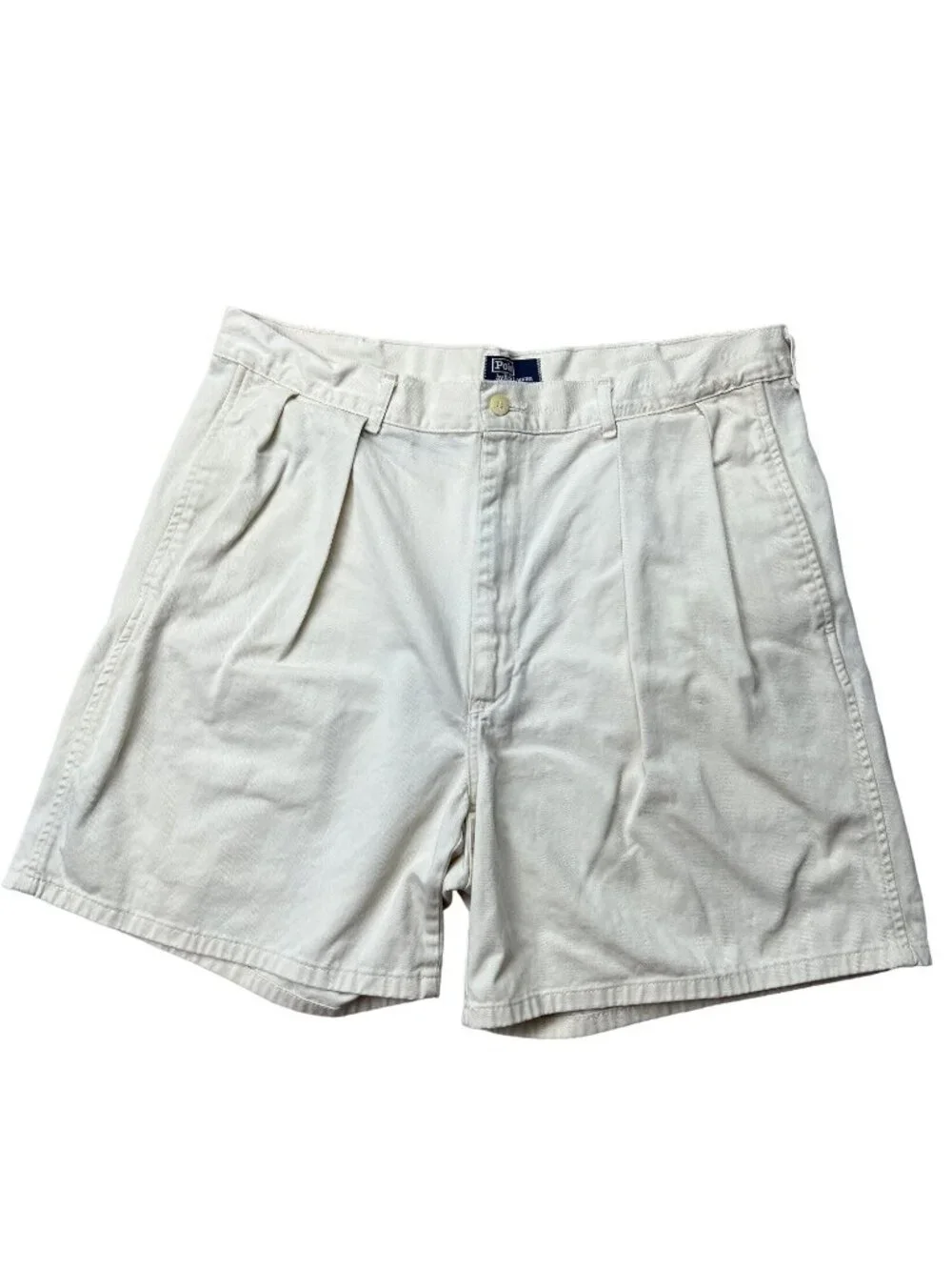 Vintage Polo by Ralph Lauren Men's Cotton Chinos Size 36